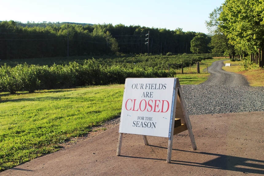 Highland Valley Farm Inc. farm stand
