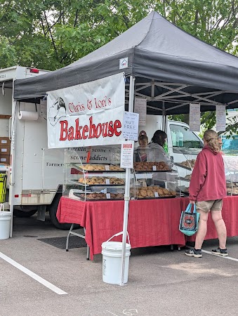 Westside Community Market farmers market