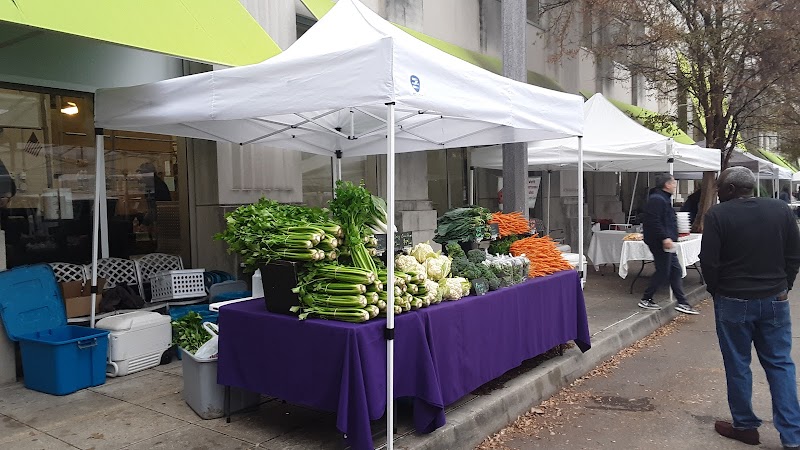 Red Stick Farmers Market - Thursday Year Round farmers market
