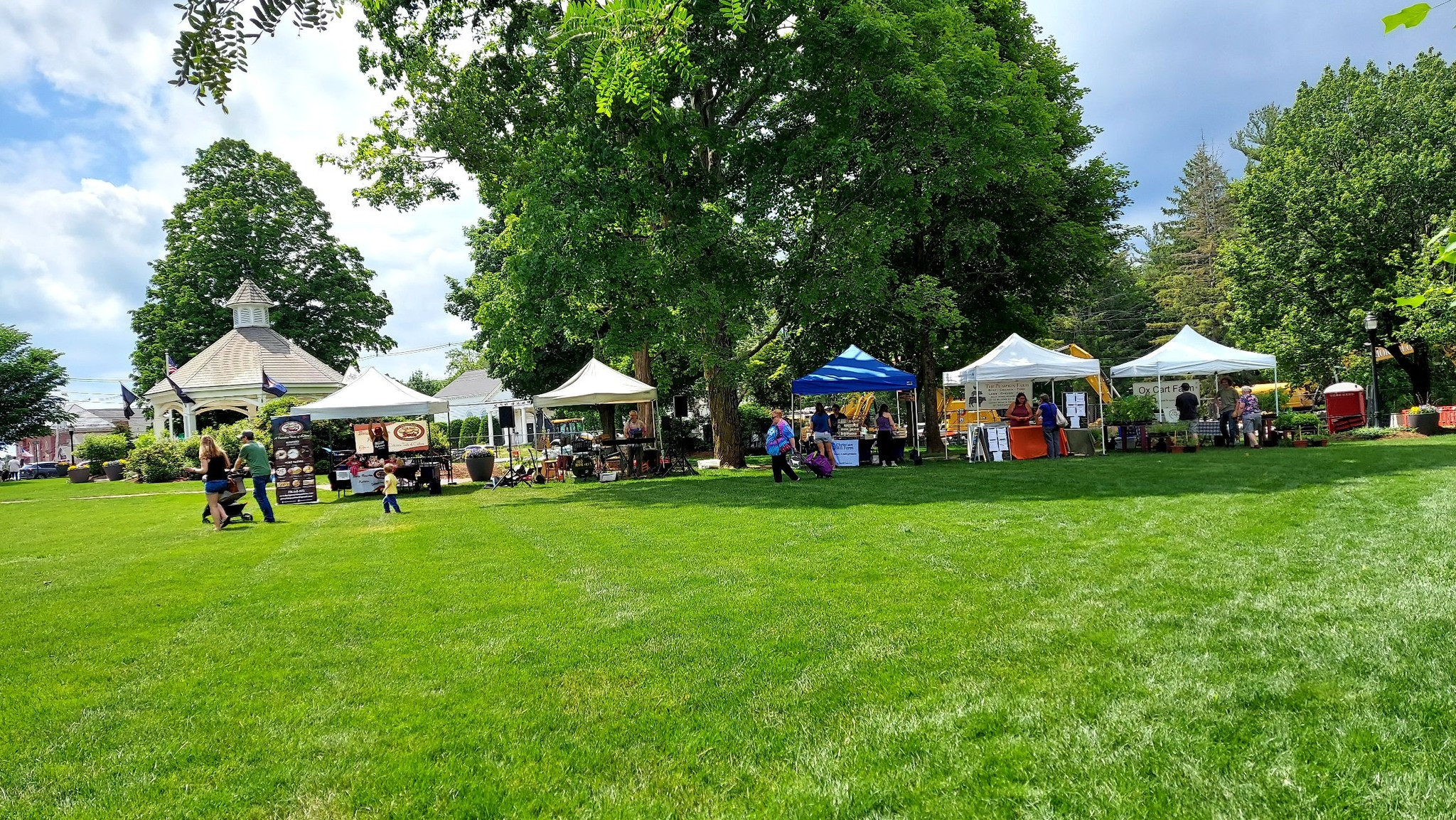 Hopkinton Farmers Market farmers market
