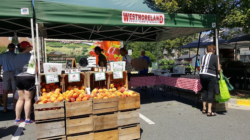 Bethesda Central Farm Market farmers market