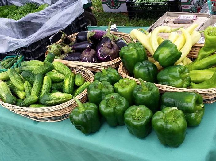 Putnam Farmers Market farmers market