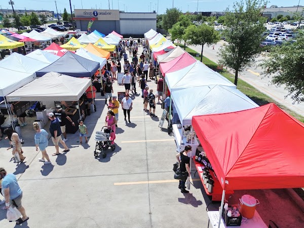 Friendswood Farmers Market farmers market