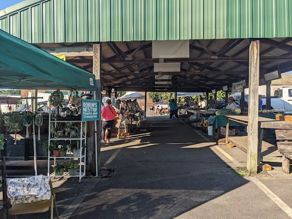 Morganton Farmer's Market farmers market