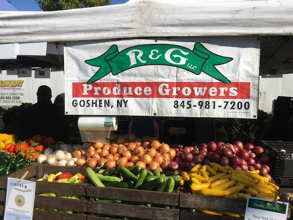 Down to Earth Ossining Farmers Market farmers market
