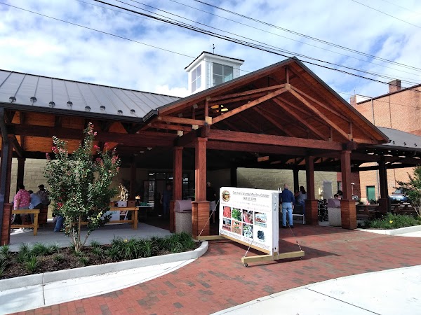 Wytheville Farmers Market farmers market