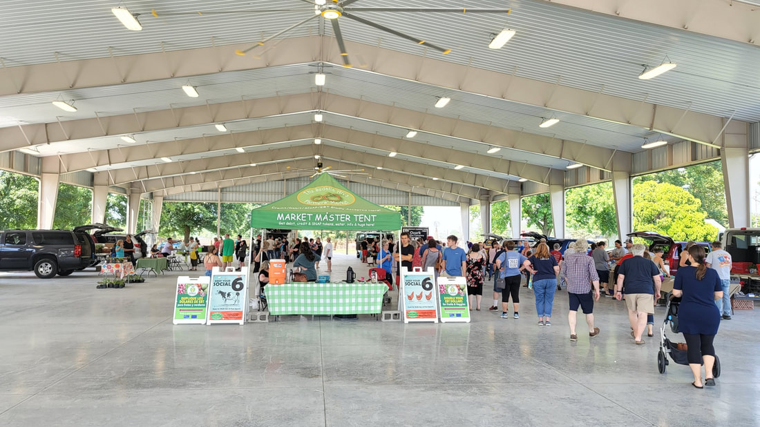 Sedalia Area Farmers' Market farmers market