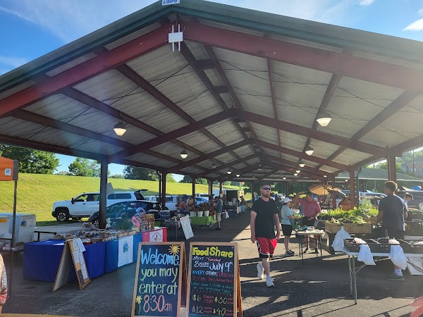 Franklin County Farmers Market farmers market