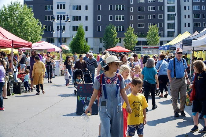Shoreline Farmers Market farmers market