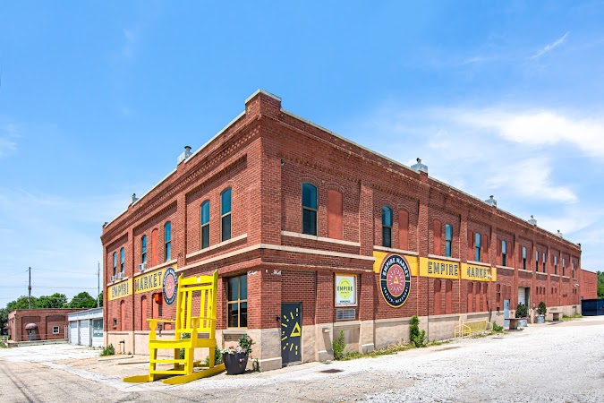 Empire Market farmers market
