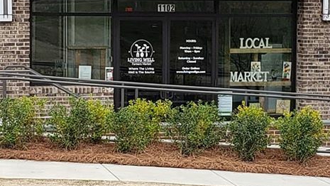 Suwanee Farmers Market farmers market