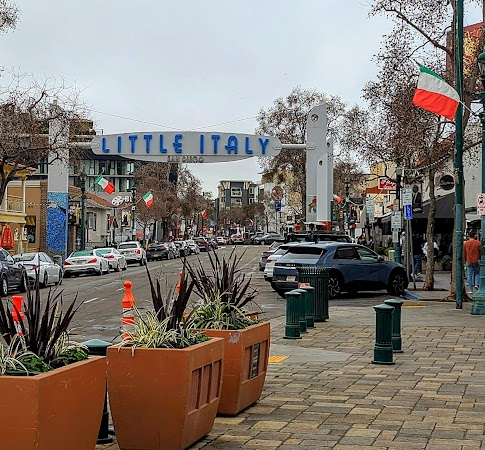 Little Italy Mercato CFM farmers market