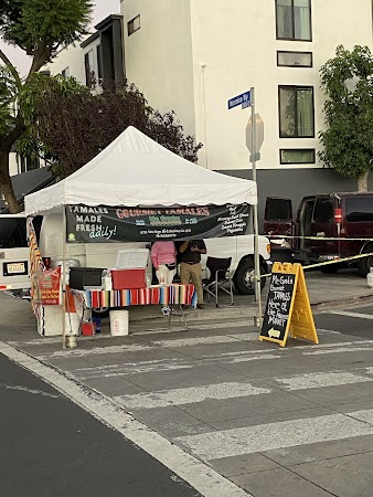 Old L.A. Certified Farmers Market farmers market