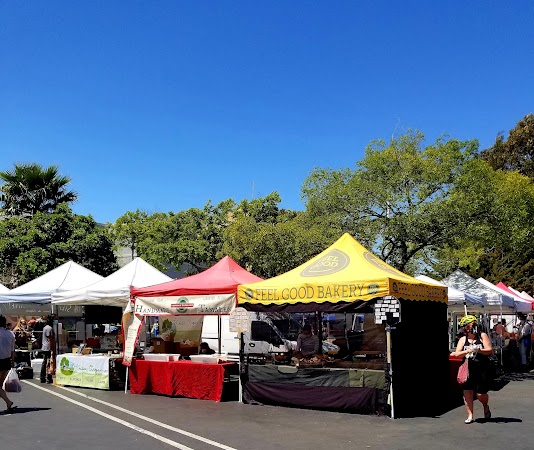 Temescal Urban Village Farmers' Market farmers market