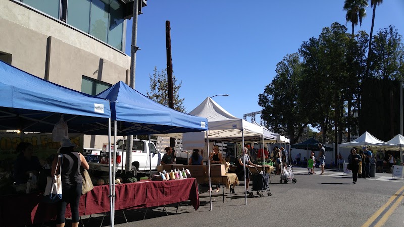 Beverly Hills Farmers Market farmers market