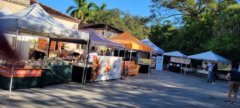 Vizcaya Village Farmers Market farmers market