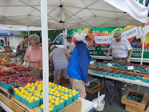 Swarthmore Farmers Market farmers market
