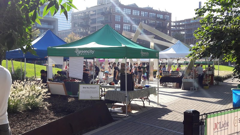 Green City Market West Loop farmers market