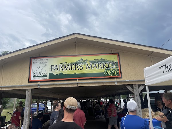 Webb City Farmers Market farmers market