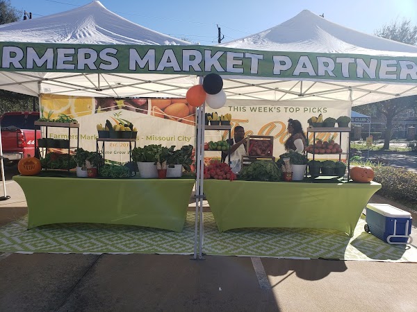 Farmers Market Partners farmers market