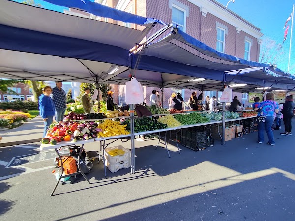 Main Street Saturday Market farmers market