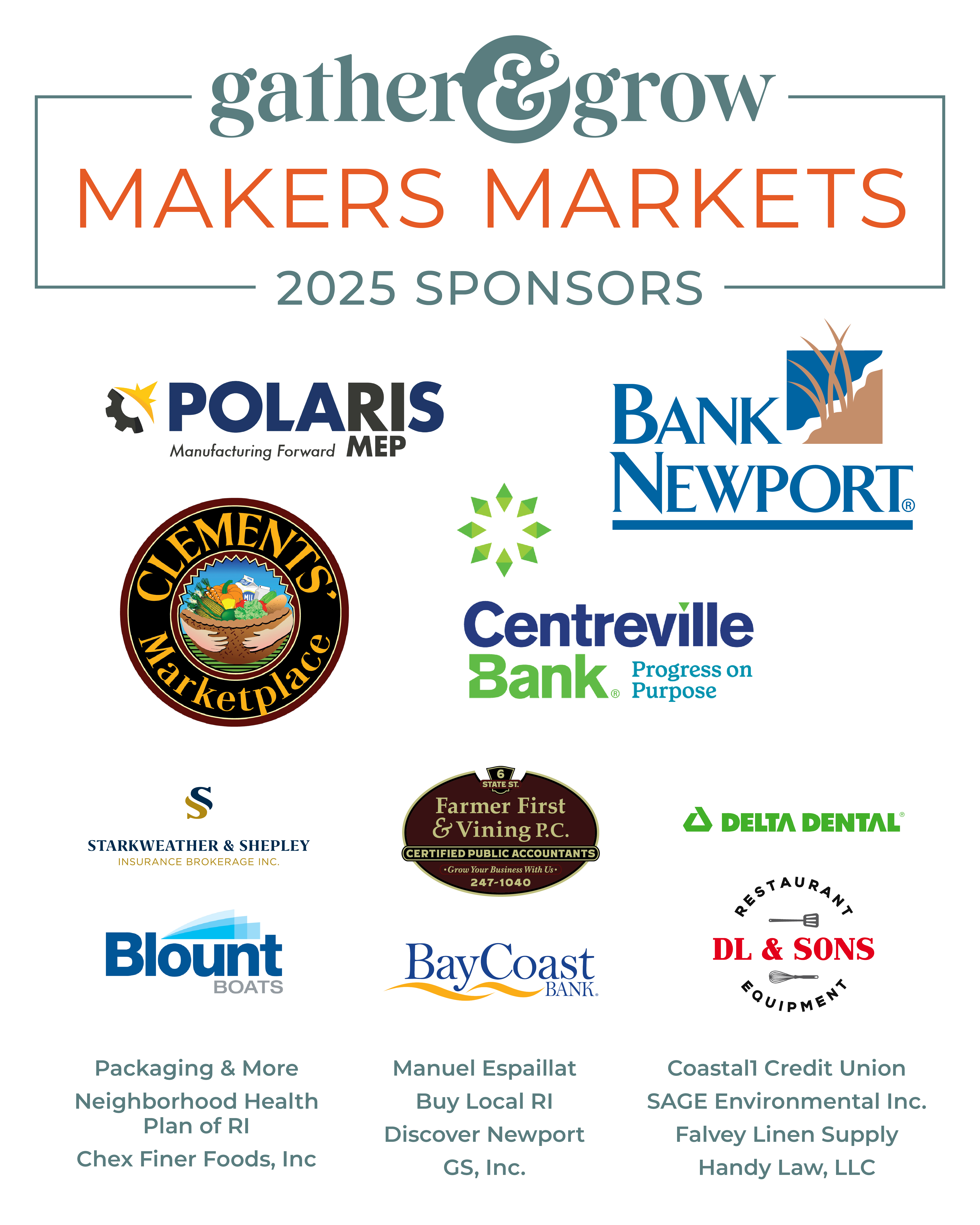 Hope & Main's Schoolyard Market farmers market