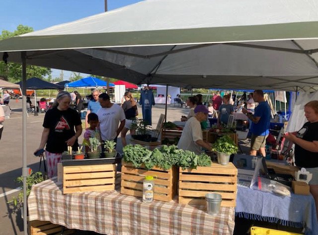 Pike Farmers Market farmers market