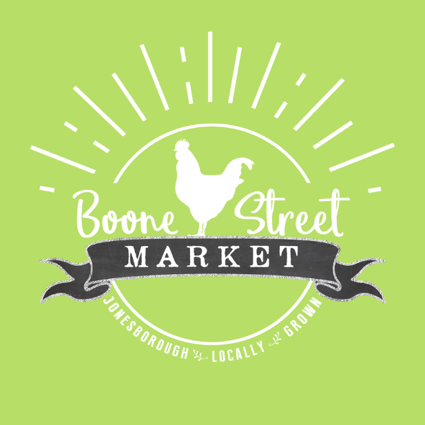 Boone Street Market farmers market