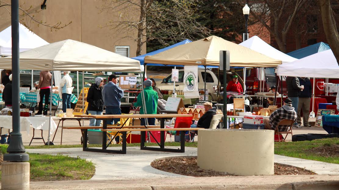 Buffalo Farmers' Market - Winter farmers market