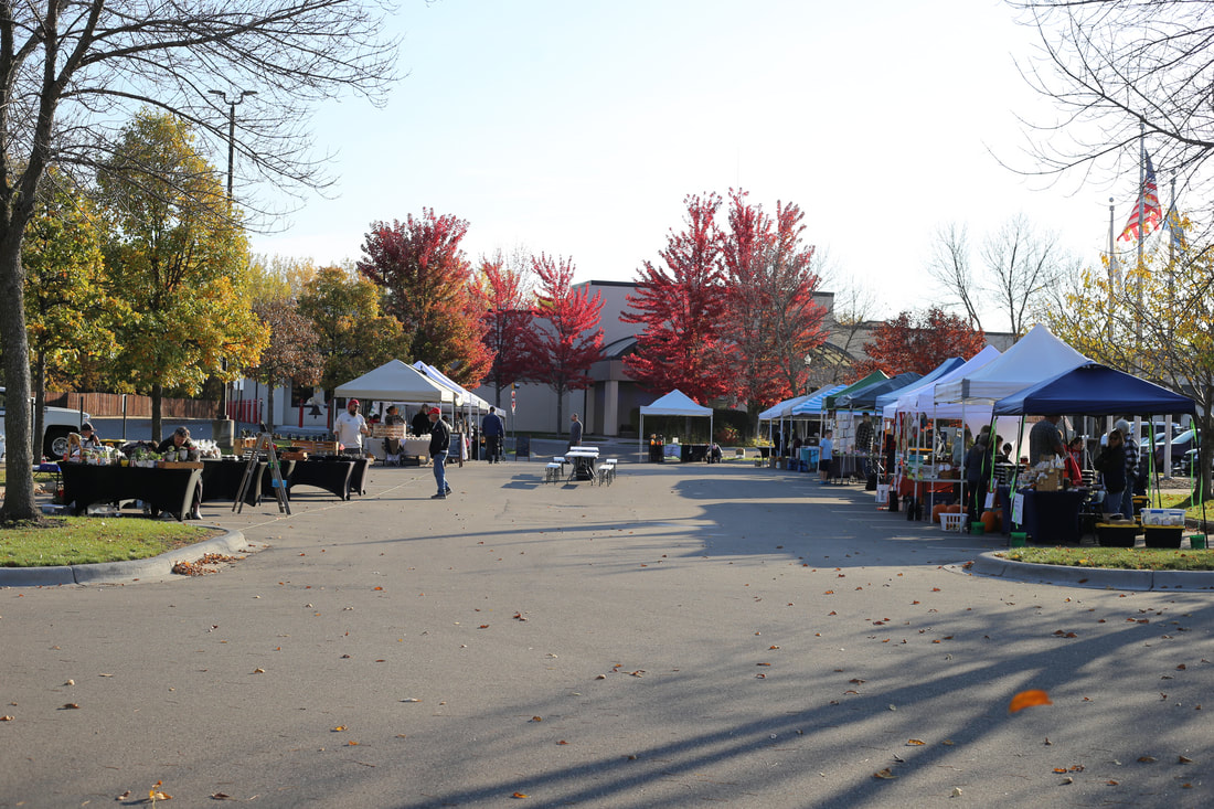 Cambridge Farmers' Market farmers market