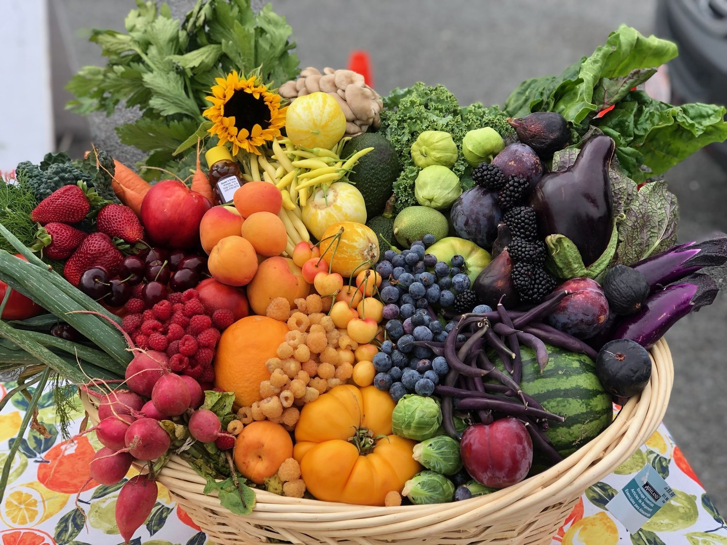 Gilroy Farmers' Market farmers market