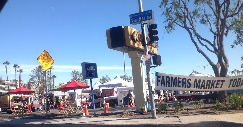Mar Vista Farmers' Market farmers market