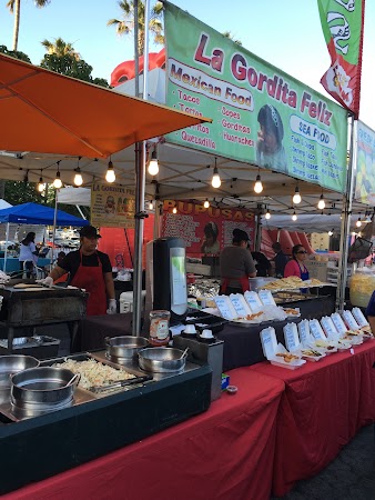 Northridge Farmers' Market & Family Festival farmers market