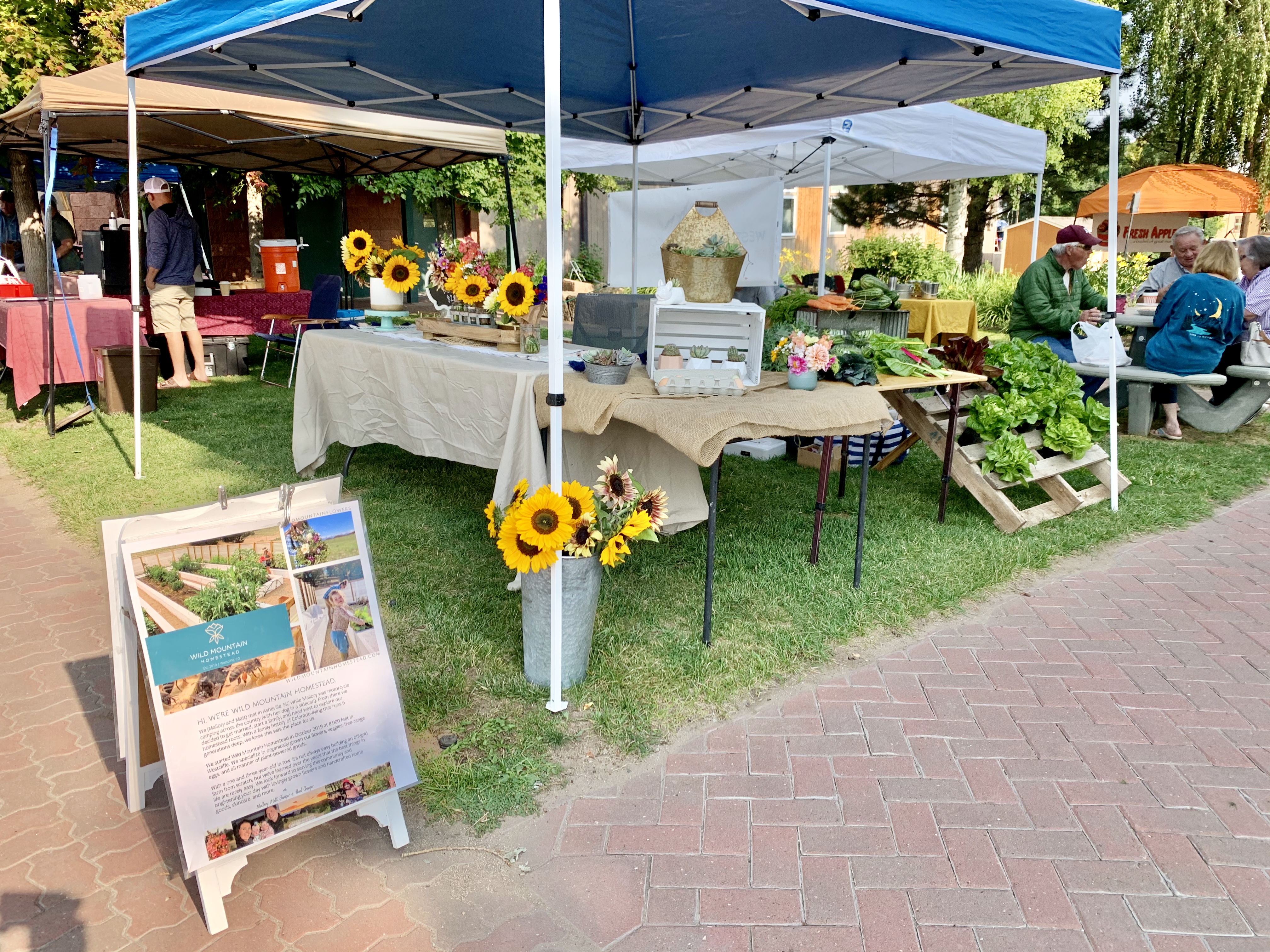 Westcliffe Farmers Market farmers market