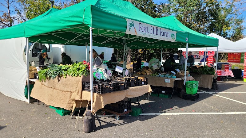 Westport Summer Evening Market Series farmers market