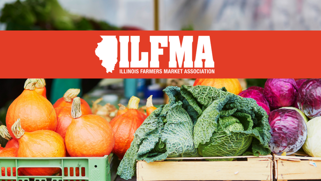 Illinois Farmers Market Association farmers market