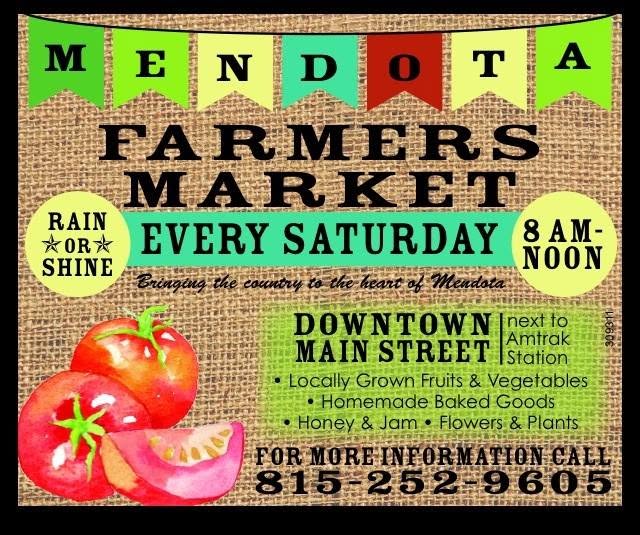 Mendota Farmers Market farmers market