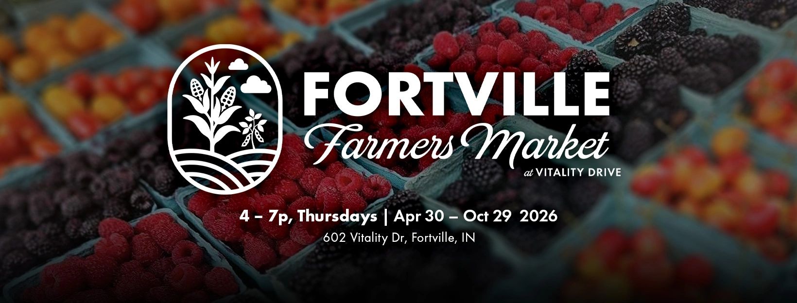 Fortville Farmers Market farmers market