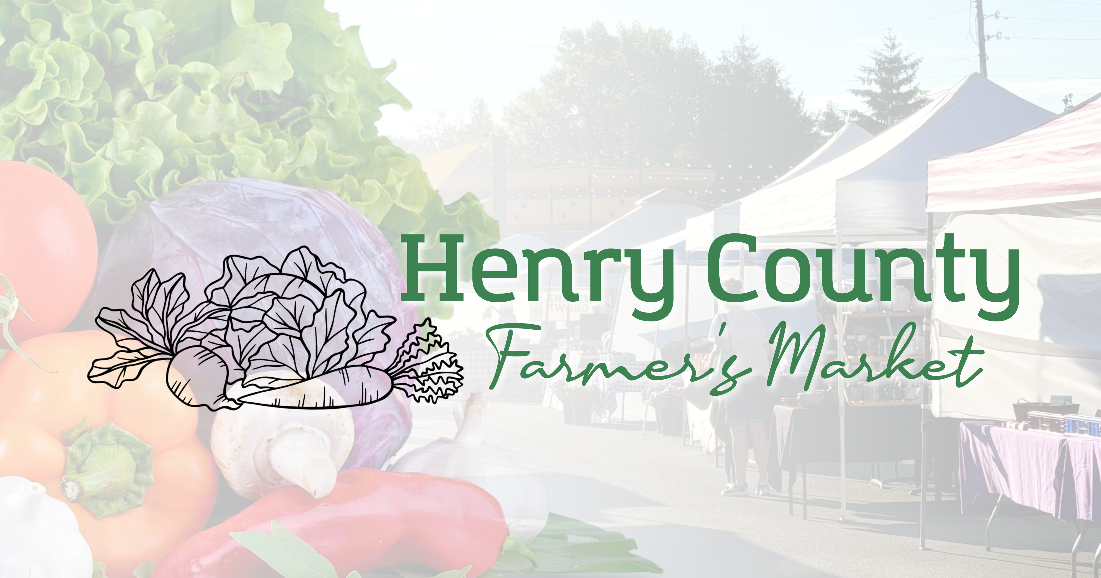 Henry Country Farmers' Market farmers market