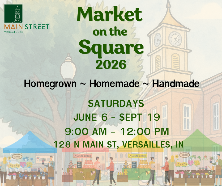Market on the Square farmers market