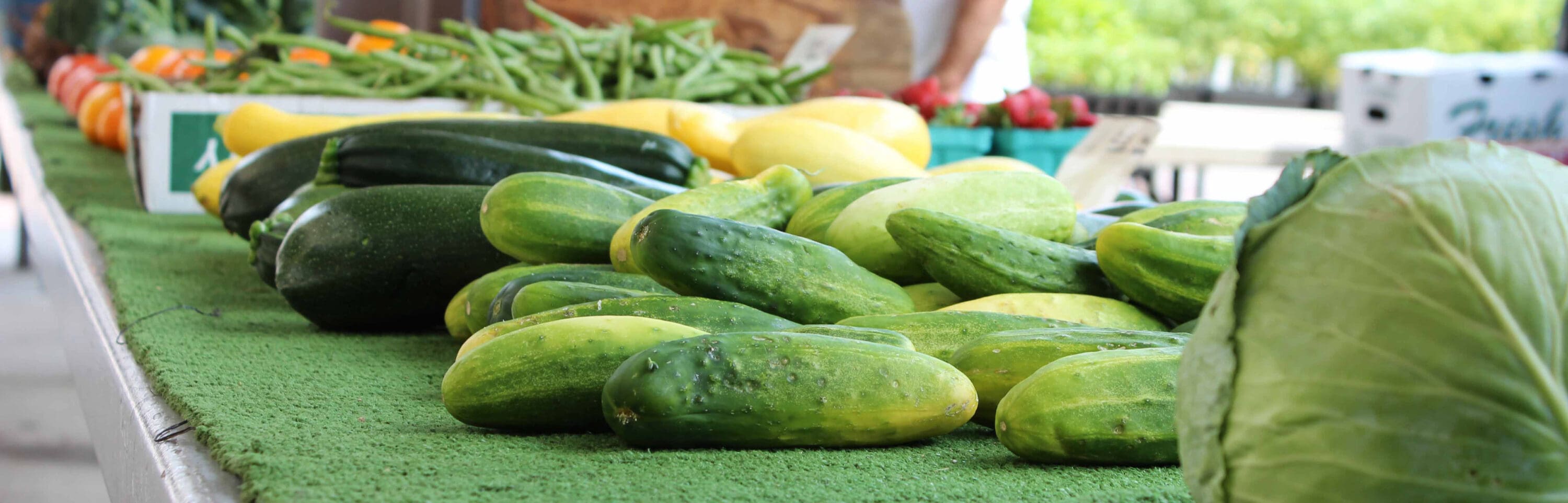 Roanoke Farmers' Market farmers market