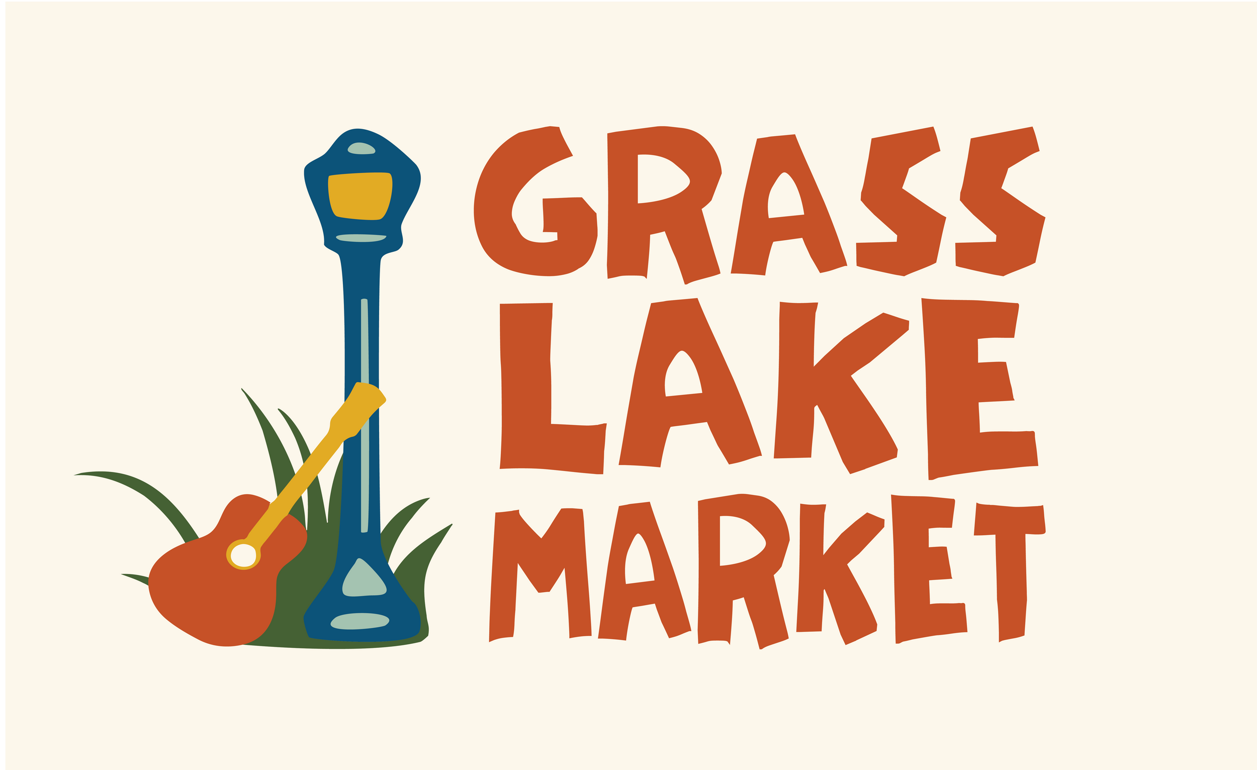 Grass Lake Farmers Market farmers market