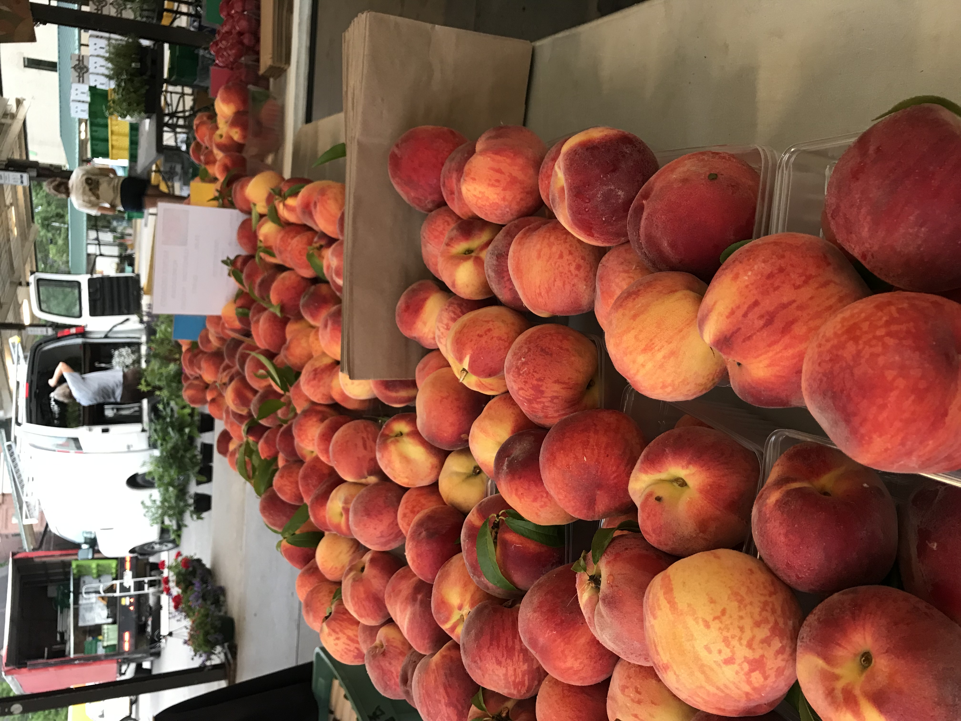 Wednesday Evening Farmers Market farmers market