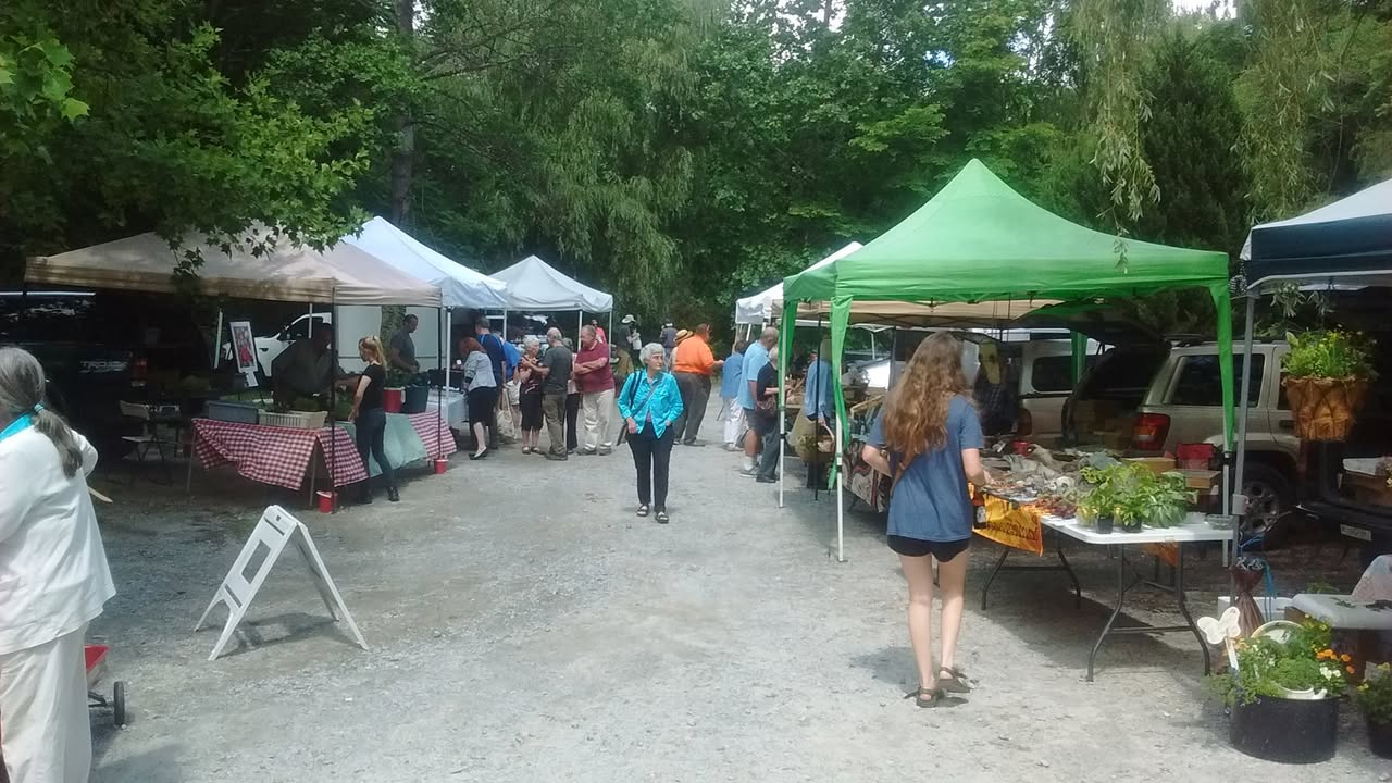 Flat Rock Tailgate Market farmers market