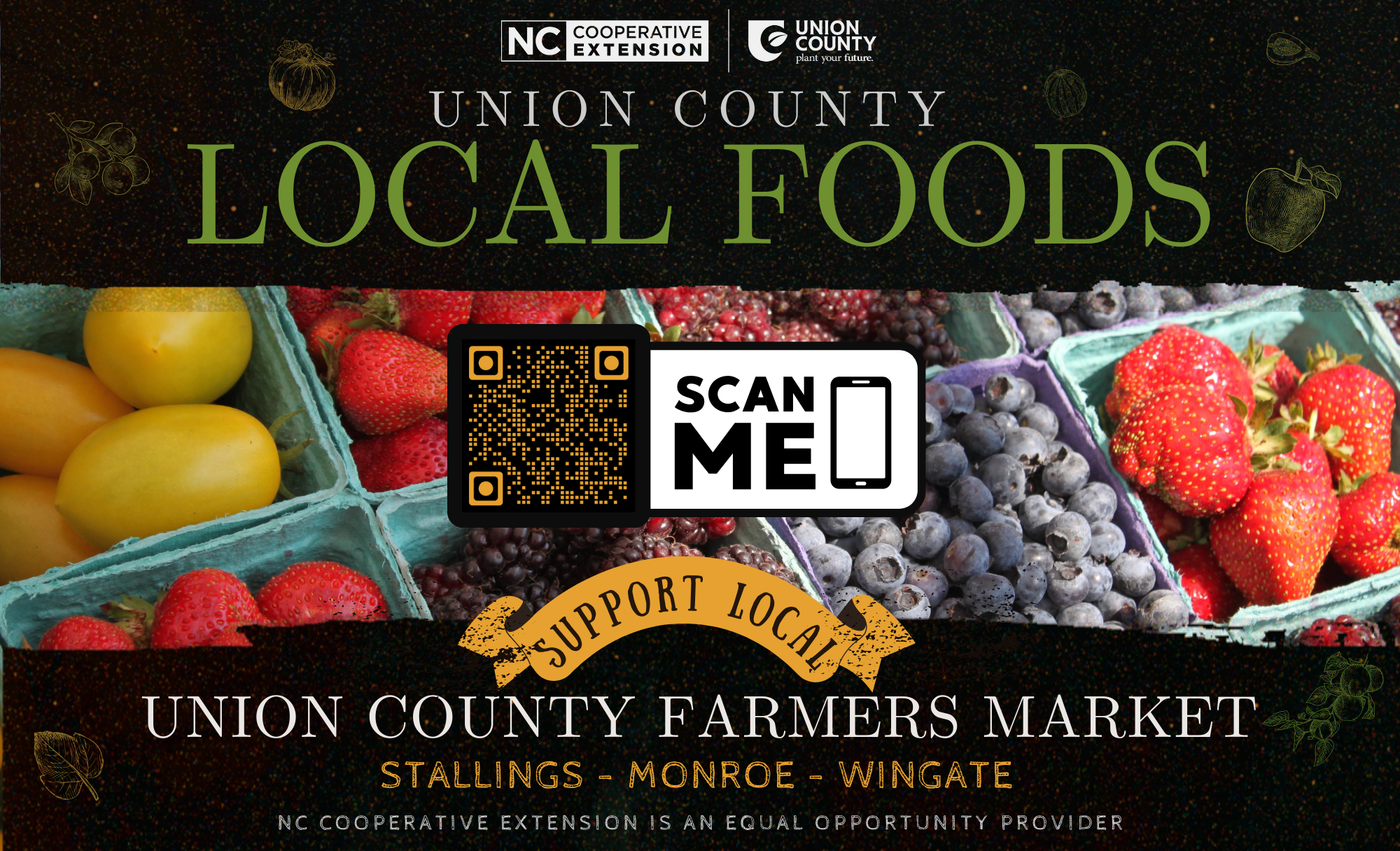 Union County Farmers Market farmers market