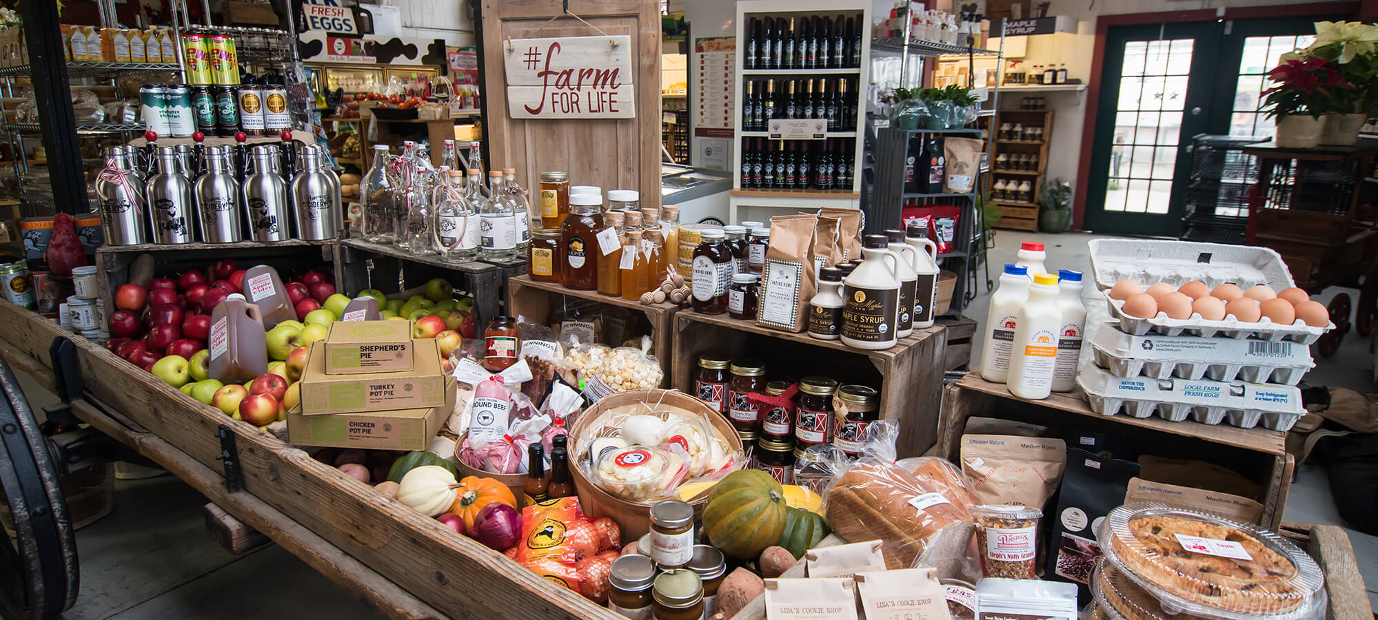 Pennings Orchard & Farm Market farmers market