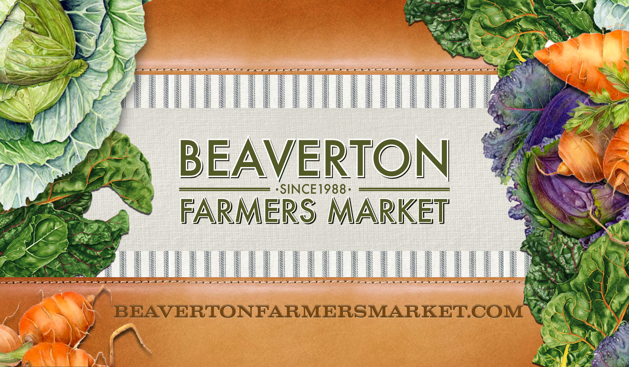 Beaverton Farmers Market farmers market