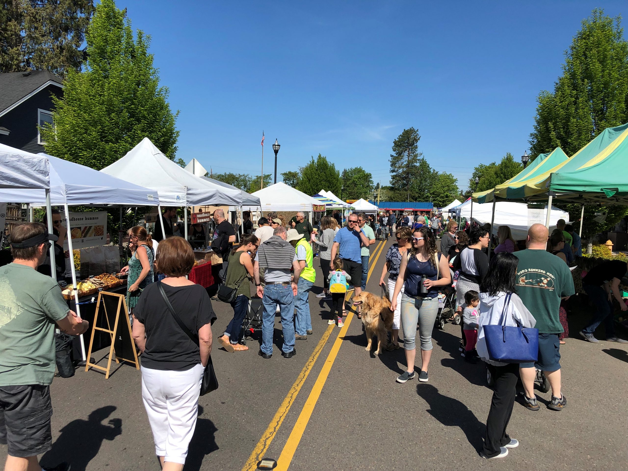 Tigard Area Farmers' Market farmers market