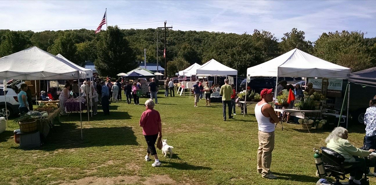 Hawley Farmers Market farmers market