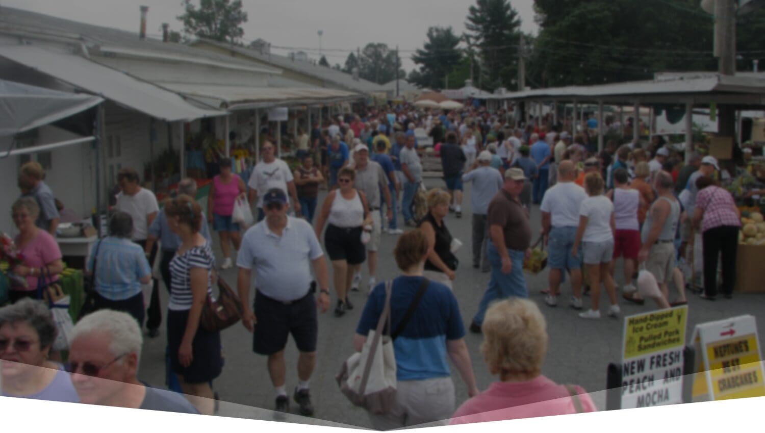 Root's Country Market & Auction farmers market
